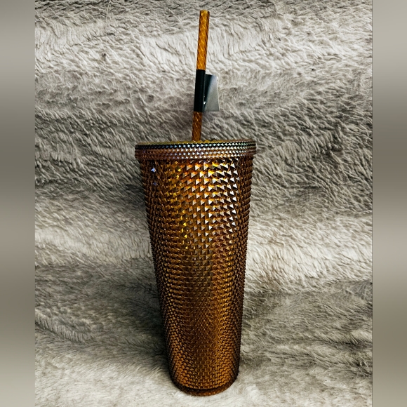 Starbucks copper Limited Edition 50th anniversary cup - Picture 3 of 4
